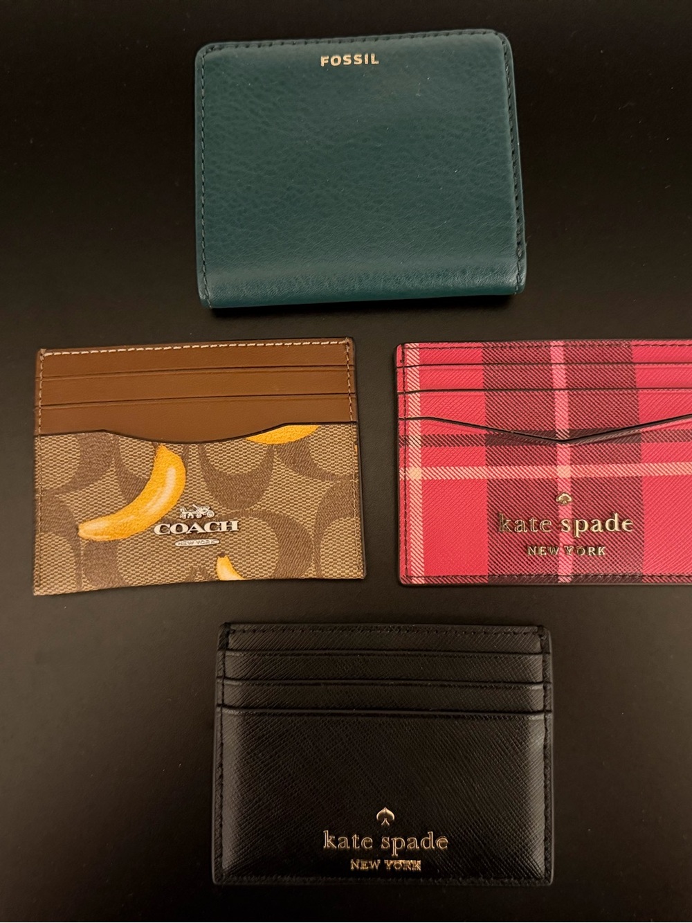 Cardholder Combo